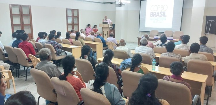 CLEAN ENERGY - RISING TO THE CHALLENGE