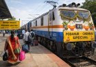 Pongal Festival: Special Train Between Podanur and Chennai