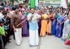 Pongal Celebrations Held with Enthusiasm at District Collectorate and Coimbatore Corporation Offices