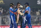 T20 Cricket: India Clinch Series Victory Against New Zealand