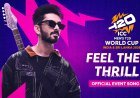 T20 World Cup: ICC Releases New Theme Song Composed by Anirudh
