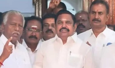 AIADMK and BJP MLAs Walk Out of Tamil Nadu Assembly