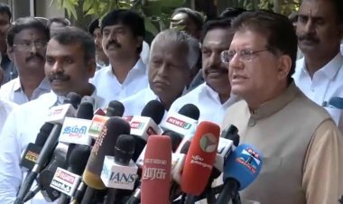 Prime Minister’s Visit to Tamil Nadu Will Bring Change
