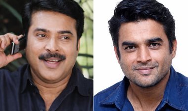 Mammootty and R. Madhavan Receive Padma Awards for 2026