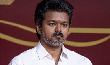 “Let Us Pledge to Uphold the Dignity of the Constitution,” Says TVK Leader Vijay on Republic Day