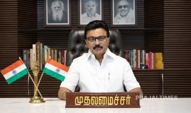 20% Subsidy for Knitting and Weaving Machines, Announces CM Stalin