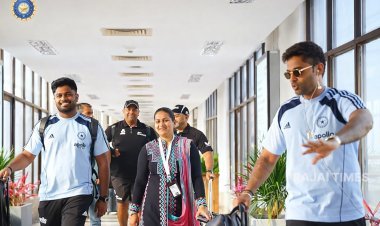 “Chettan Is Coming” — Video of Suryakumar Yadav and Sanju Samson Goes Viral