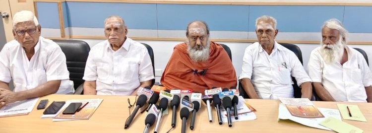 Kaumara Mutt Festival on Jan 5–6 in Coimbatore