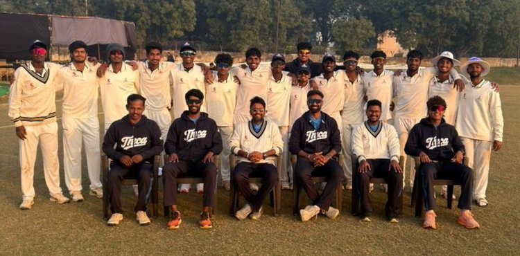 YOMI MANTRA - HUNTERS by name, RUTHLESS by attitude, VIRAT KOHLI as idol