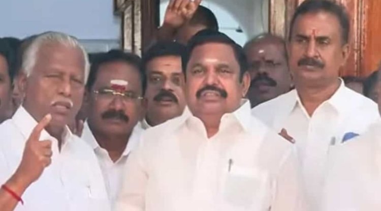 AIADMK and BJP MLAs Walk Out of Tamil Nadu Assembly