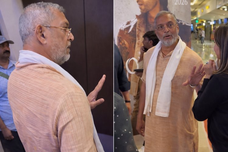Veteran Actor Nana Patekar Skips Trailer Launch Event in Mumbai