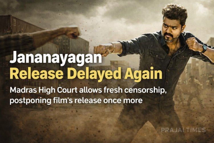 Jananayagan Release Delayed Once Again!
