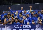 Karnataka Bulldozers emerge champions of CCL in Coimbatore