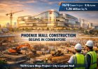 Construction Begins for Phoenix Mall in Coimbatore