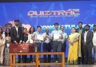 Answers and Adrenaline abuzz at QUIZTRAC 2026