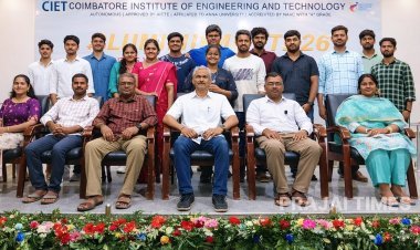 CIET ALUMNI DAY REFLECTS THE SILVER JUBILEE LEGACY
