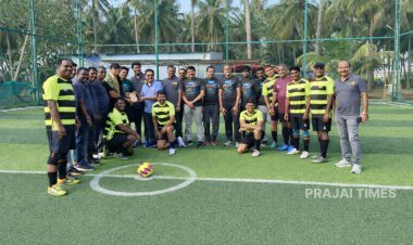 Rotary Coimbatore Midtown F3 Mania showcases essence of Rotary and Football