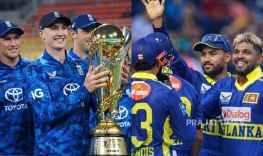 England Dominate Sri Lanka in Home ODI and T20 Encounters