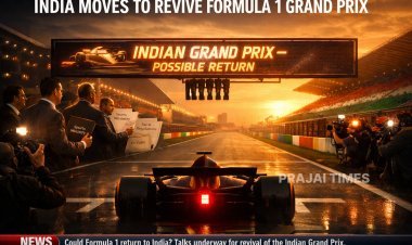India Exploring Return of Formula 1 Grand Prix at Buddh International Circuit