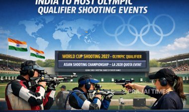 Delhi to Host Asian Shooting Championship Next Year