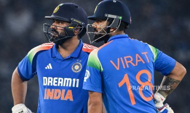 “You Don’t Get Experienced Players at 20” – Dhoni on Rohit Sharma and Virat Kohli’s 2027 World Cup Prospects