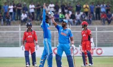 U-19 World Cup Final: India to Face England