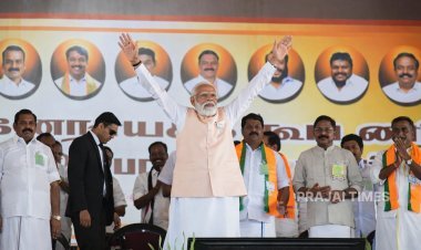 Prime Minister Modi to Visit Tamil Nadu on February 28