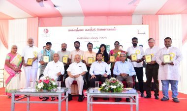 Mahatma Gandhi Memorial commemorates 92nd anniversary of Gandhiji's Visit to Coimbatore