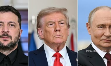 US Sets June Deadline for Russia–Ukraine Ceasefire Agreement: Zelenskyy