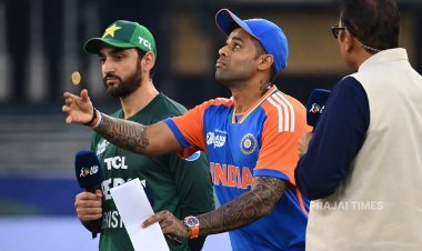 T20 World Cup: Pakistan Sets Three Conditions to Play Against India