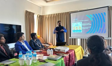 JCI Coimbatore Indcity conducts 2 day residential training programme