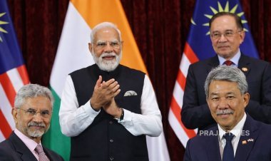 India and Malaysia Sign 11 Agreements During PM Modi’s Visit
