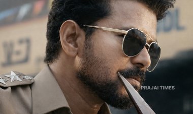 When Will “Jana naayagan” Release?