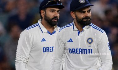 Kohli and Rohit in Grade B as BCCI Releases 2025–26 Central Contracts