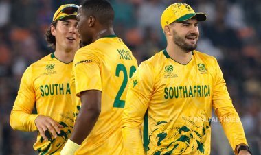 Markram, Ngidi Shine as South Africa Beat Canada by 57 Runs
