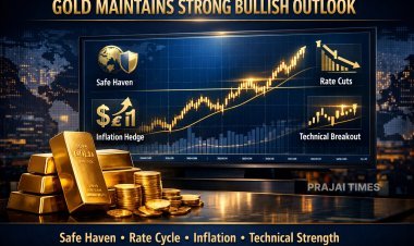 Why Gold Looks Bullish: Key Factors Supporting the Uptrend