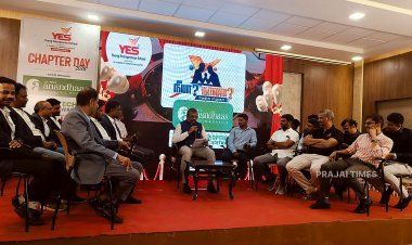 YES Coimbatore-1 Chapter Day: A Day of Inspiration, Networking, and Insight