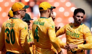 T20 World Cup Thriller: South Africa Win After Historic Double Super Over