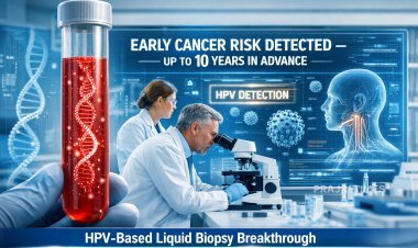 Blood Test Can Detect Cancer Risk 10 Years Early, Study Finds