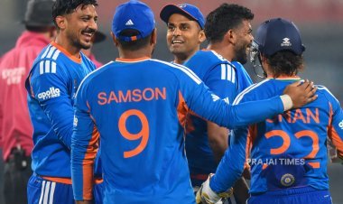 India Create History in T20 World Cup with 10 Consecutive Wins