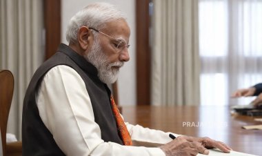 Seva Teerth: Key Files Signed by PM Narendra Modi in His New Office