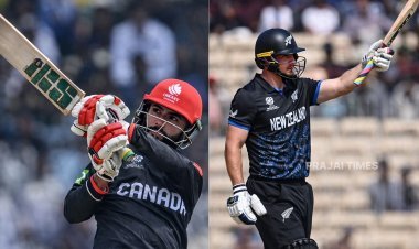 Samra’s Century in Vain as New Zealand Seal Comfortable Victory