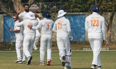 Jammu & Kashmir Reach Ranji Trophy Final for First Time in 67-Year History