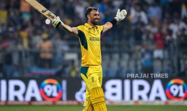Glenn Maxwell Likely to Retire from T20 Internationals After World Cup