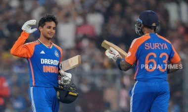 Surya Kumar Yadav Backs Abhishek Sharma, Dismisses Concerns Over His Form