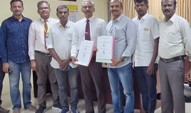 CIET and COZCENA sign MoU