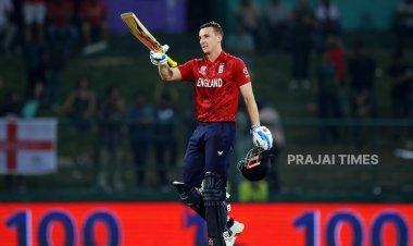 Harry Brook Creates History with Century as England Beat Pakistan in T20 World Cup Super 8