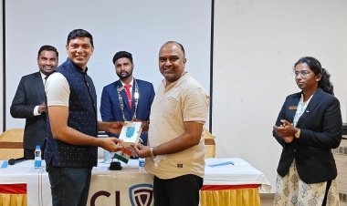 INNER ENGINEERING elucidated for JCI COIMBATORE INDCITY