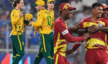 West Indies vs South Africa: Winner to Seal Semi-Final Spot in T20 World Cup Super 8