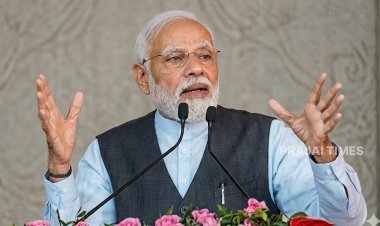 PM Narendra Modi Achieves Milestone with 99 Foreign Visits Across 79 Countries